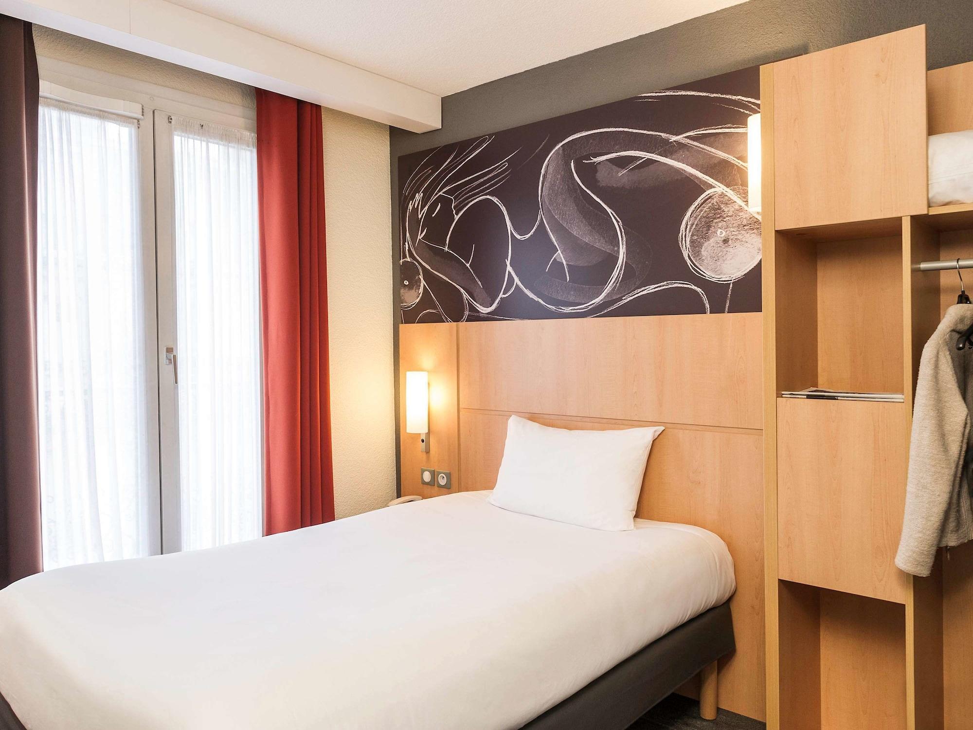 Hotel Ibis Paris Vaugirard Porte De Versailles Esterno foto