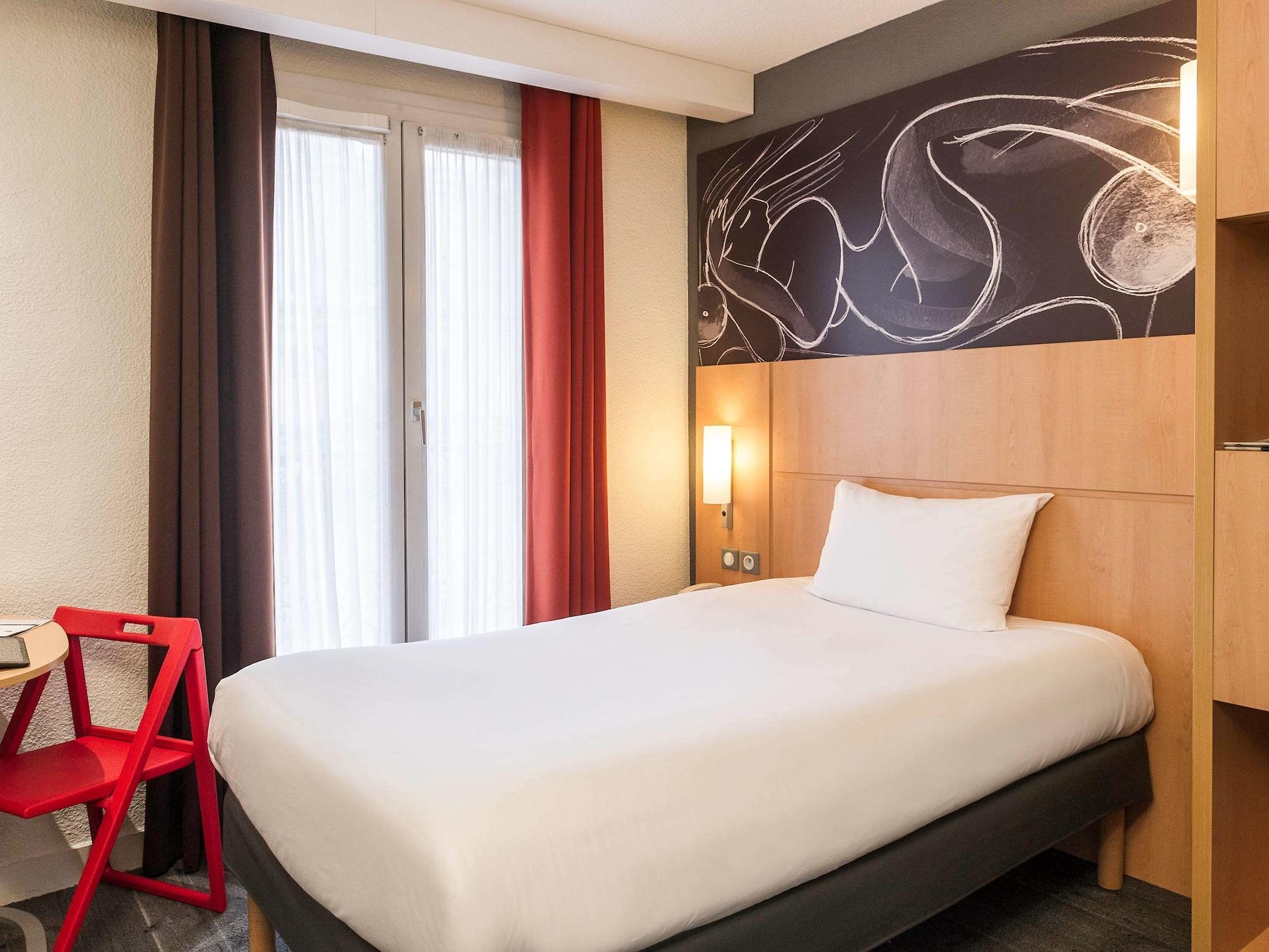 Hotel Ibis Paris Vaugirard Porte De Versailles Esterno foto